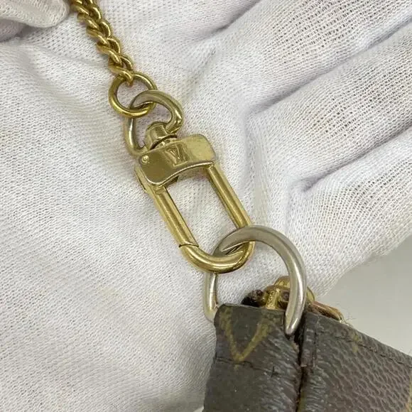 Louis Vuitton Monogram Mini Pochette Accessoires - Picture 8 of 10